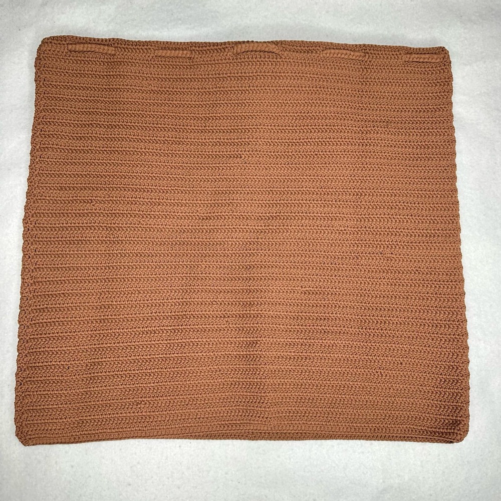 SKIMS Crochet Swim Mini Skirt in Jasper Size 4X NWT Orig $148 - Picture 7 of 7
